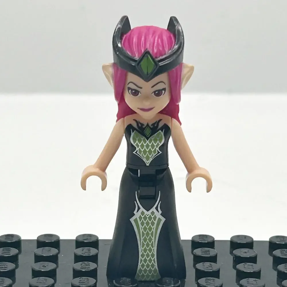 Lego Elves Ragana Minifigure / Minidoll Shadowflame Minifigure Minifig 41180